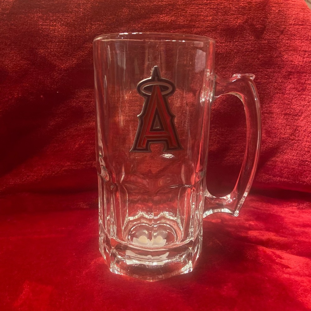 Los Angeles Angels 32oz. Macho Mug with Handle